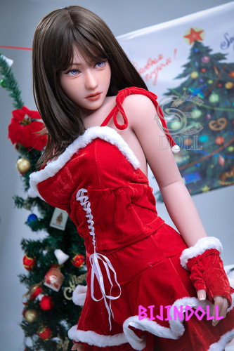 SEDOLL#079 153cm F-cup TPE製 クリスマスラブ痴女サンタラブドール