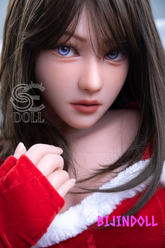 SEDOLL#079 153cm F-cup TPE製 クリスマスラブ痴女サンタラブドール