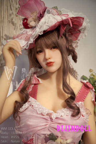 WMDoll#455 164cm Dカップ TPE製 本物 そっくり ダッチワイフ