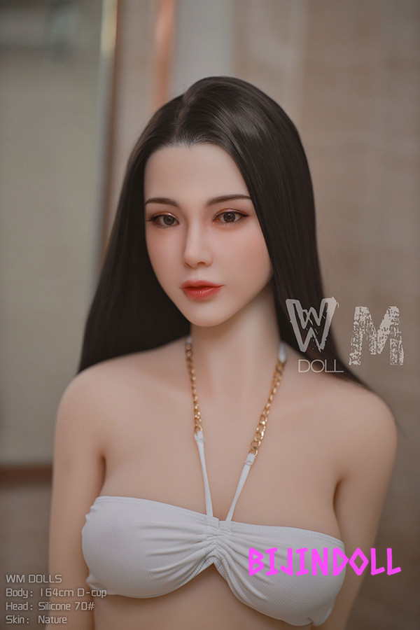 WMDoll#70 164cm D-Cup シリコンヘッド+TPE製体 ママ美冬人妻ダッチワイフ
