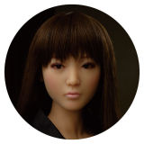 SilikoDoll#J7 160cm Lカップ シリコン製 陶器のような美しい肌アメリカ美女セックスドール
