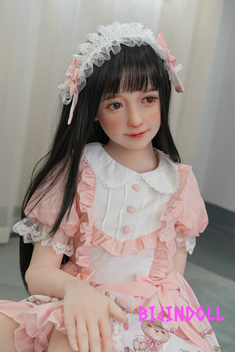 AXBDOLL#TD01R 142cm 貧乳 tpe製 ロリィタ美少女激カワロリ中学生妹ラブドール
