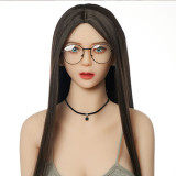 WMDoll#391 153cm Ｂ-cup TPE製 超カワイイ制服JKsexダッチワイフ