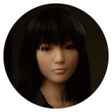 SilikoDoll#J7 160cm Lカップ シリコン製 陶器のような美しい肌アメリカ美女セックスドール