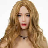 WMDoll#391 153cm Ｂ-cup TPE製 超カワイイ制服JKsexダッチワイフ
