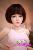 WMDoll#296 146cm Ｂ-cup TPE製 幼妻ロリラブ人形 dutch ワイフ