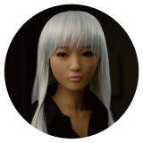 SilikoDoll#J7 160cm Lカップ シリコン製 陶器のような美しい肌アメリカ美女セックスドール