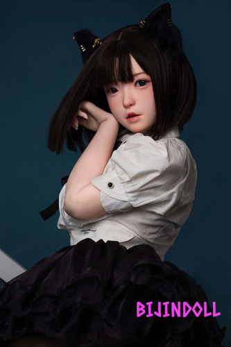 FUDOLL#8 148cm D-cup シリコン頭部+TPE材質ボディ 極上ロリフェイスな美少女リアル人形
