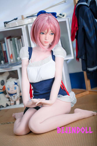 FUDOLL#12 148cm D-cup シリコン頭部+TPE材質ボディ 青春の匂い漂う美少女ラブドール