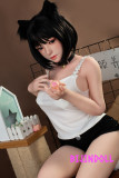 可愛い猫耳美少女セックスドール