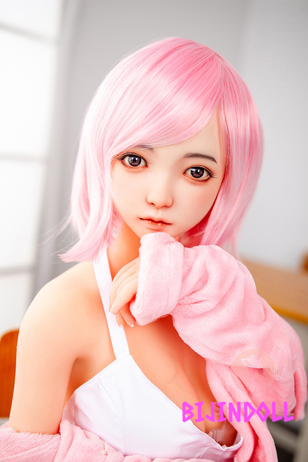 SHEDOLL 148cm D-cup シリコン頭部+TPE材質ボディ 綺麗 リアル 美少女 可愛い アイドル セックスドール ダッチワイフ
