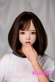 リアルドール童顔な小柄の学生体操服