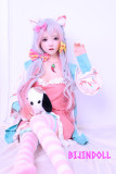 新型Sメイク可愛いアイドル級リアル人形