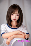 セックス人形童顔な小柄の学生体操服