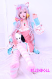 セックスドール新型Sメイク可愛いアイドル級