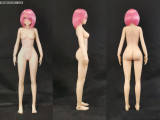 aotumedoll　TPEボディシリコン身体 単品購入身体