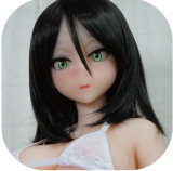 IROKEBIJIN 小春ちゃん 120CM F-cup TPE製 舌を出す アニメオーラル 巨乳 可愛いキャラ ラブドール