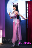 Jiusheng Doll#50 Shino 150cm Dカップ  シリコンヘッド cosplay 巨乳 バニー リアル 美人 セックスドール 高級 シリコン