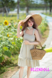 AXBDOLL#A56 147cm  tpe製 異彩を放つ可愛いルックスセックスダッチワイフ
