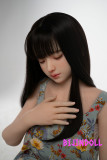 AXBDOLL#A155 147cm  tpe製 お嬢様 系 ブランド 安いロリラブドール