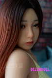 Jiusheng Doll#38 Yume 148cm Bカップ  シリコンヘッド エロ フィギュア リアルセックスドール