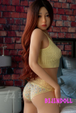 Jiusheng Doll#38 Yume 148cm Bカップ  シリコンヘッド エロ フィギュア リアルセックスドール