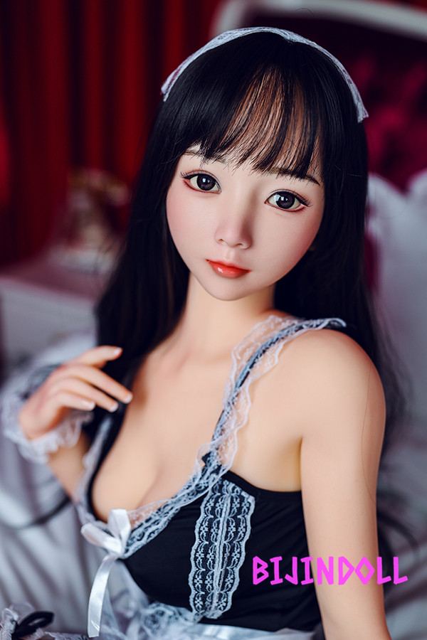SHEDOLL 148cm C-cup シリコン頭部+TPE材質ボディ 完璧抱き心地最強小顔大目美少女ラブドール
