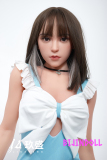 Jiusheng Doll#50 Shino 148cm シリコンヘッド b カップ 美 乳美脚存在セックスドール