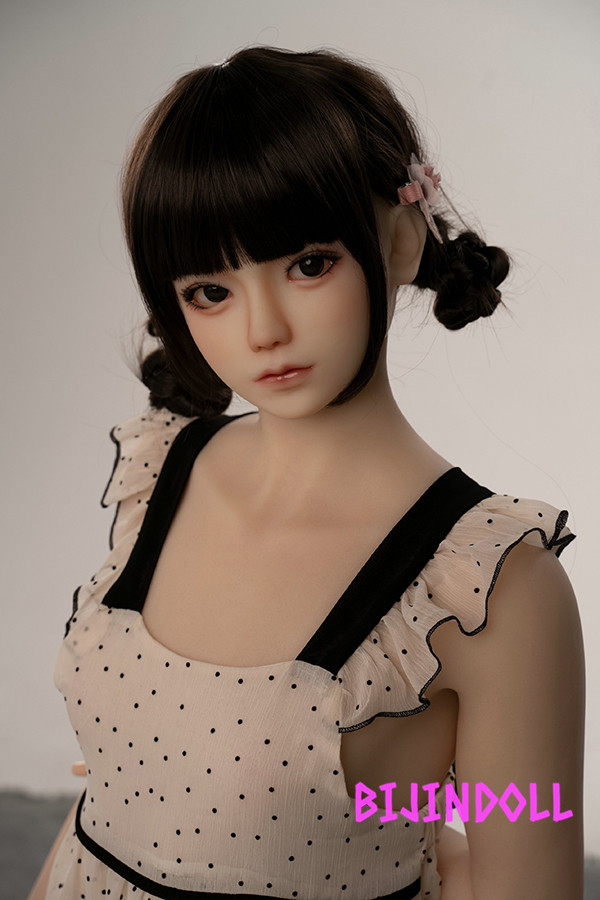 AXBDOLL#A161 148cm  tpe製 ロリ体型パイパンな所もエロさラブドール