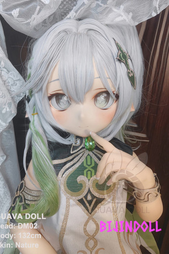 GUAVADOLL DM02 132cm AAカップ PVCヘッド ロリgenshin 美少女 SEX ロリかわいい ラブドール 原神