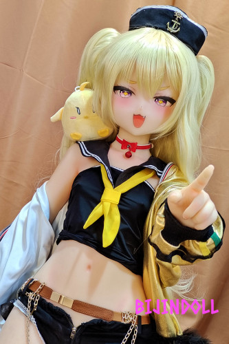 AotumeDoll #84 135cm A-cup TPE製 メスガキ ラブドール アニメロリ
