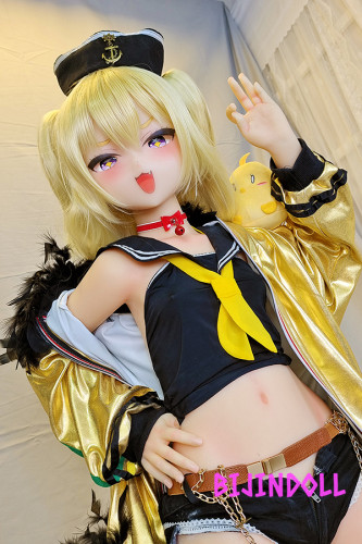 aotumedoll#84 135cm A-cup TPE製 メスガキ ラブドール アニメロリ
