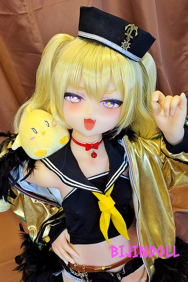AotumeDoll #84 135cm A-cup TPE製 メスガキ ラブドール アニメロリ