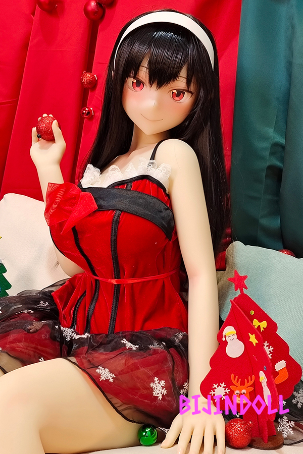 aotumedoll#87 155cm  Fカップ シリコン製 anime コスプレ 人形アニメ 美女レイヤー ラブドール sex 等身大ドール cos人形