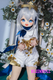 mozudoll  85cm 宣材写真と同じ衣装無料プレゼン 原神パイモンミニラブドールゲームアニメ人形