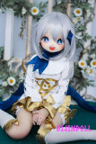 mozudoll 85cm 宣材写真と同じ衣装無料プレゼン 原神パイモンミニラブドールゲームアニメ人形