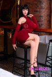 SHEDOLL 158cm Fカップ シリコン頭部+TPE材質ボディ 最高級リアル美少女ラブドールsex極上快感
