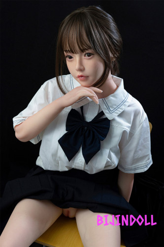 FUDOLL#7ヘッド 148cm D-cup シリコン頭部+TPE材質ボディ ロり顔リアルドール 超かわいいJK美少女セーラー服 セックスラブ人形