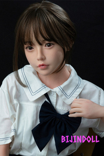 FUDOLL#7ヘッド 148cm D-cup シリコン頭部+TPE材質ボディ ロり顔リアルドール 超かわいいJK美少女セーラー服 セックスラブ人形