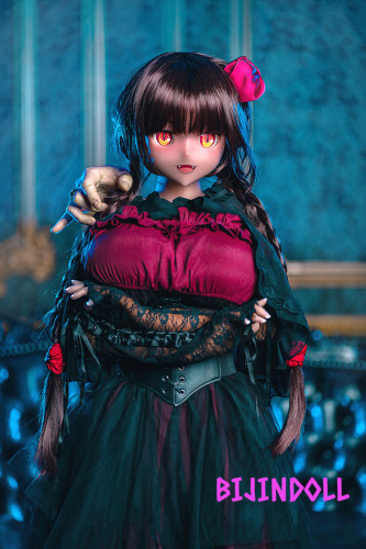 Siliko&Aotume コラボドール H-cup 155cm TPE製  かわいいアニメ ラブドール 二次元 セックス コスプレ 人形