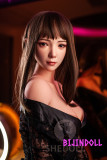 SHEDOLL 158cm C-cup シリコン頭部+TPE材質ボディ セックス ドール エロ 熟女 セックス リアル ドール