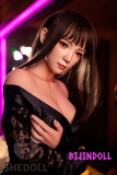 SHEDOLL 158cm C-cup シリコン頭部+TPE材質ボディ セックス ドール エロ 熟女 セックス リアル ドール