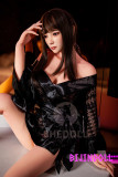 SHEDOLL 158cm C-cup シリコン頭部+TPE材質ボディ セックス ドール エロ 熟女 セックス リアル ドール