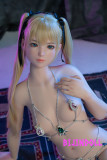 WAXDOLL#G53ヘッド 147cm A-cup シリコン マリー・ローズラブドールコスプレエロ少女セックス人形