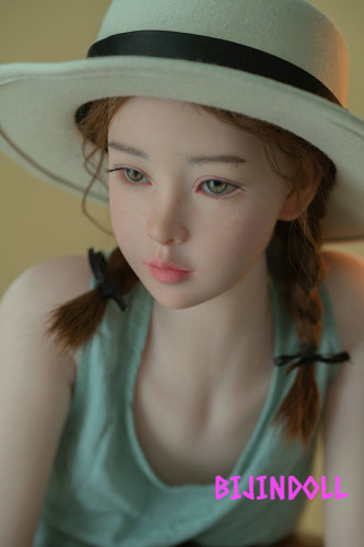 WAXDOLL#GD06ヘッド 147cm A-cup シリコン 清楚系田舎少女シリコンラブドール