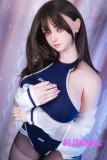 FUDOLL#2ヘッド 162cm Gカップ フルシリコン製 超リアル巨乳巨尻お姉チャンラブドール