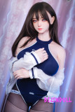 FUDOLL#2ヘッド 162cm Gカップ フルシリコン製 超リアル巨乳巨尻お姉チャンラブドール