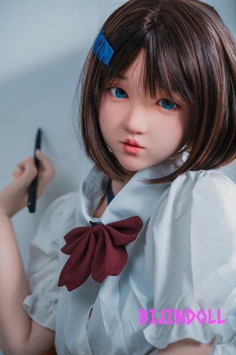 FUDOLL#15ヘッド 148cm D-cup シリコン頭部+TPE材質ボディ 学園系制服コスプレせっくす人形 人間そっくり リアル ダッチワイフ