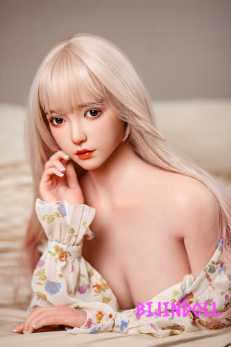 SHEDOLL 158cm C-cup シリコン頭部+TPE材質ボディ 清楚系 美少女ラブドール リアルシリコン人形