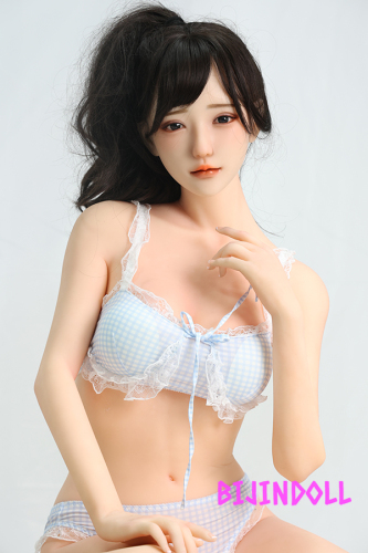 SHEDOLL 158cm C-cup シリコン頭部+TPE材質ボディ 清純 美少女セックス ドール エロ 普乳 リアル人形